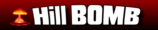 Hillbomb Logo