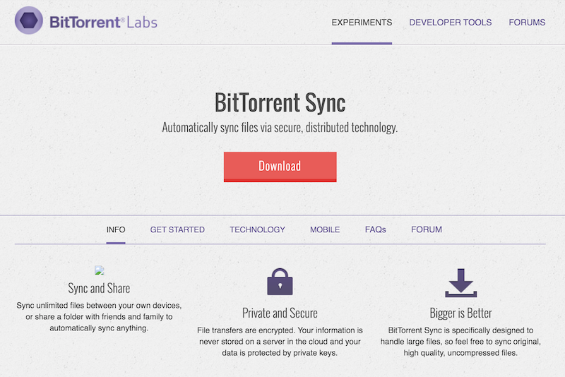 BitTorrent Labs